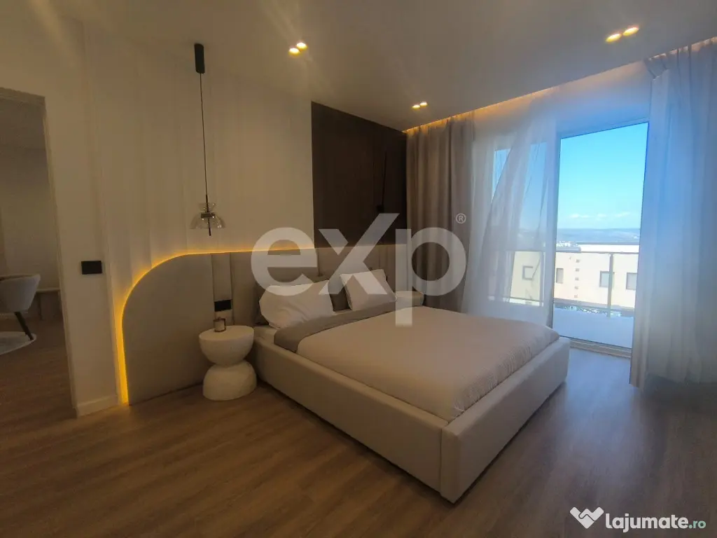 Apartament 2 camere | Balcon 12 mp | Urbano Panoramic