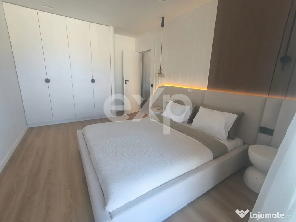 Apartament 2 camere | Balcon 12 mp | Urbano Panoramic