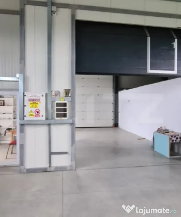 Hală depozitare/productie, 340 mp, Mitocasi