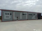 Hală depozitare/productie, 340 mp, Mitocasi