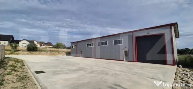 Hală depozitare/productie, 340 mp, Mitocasi