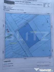 Eren extravilan 17.625 mp cu deschidere la DN | Oportunitate