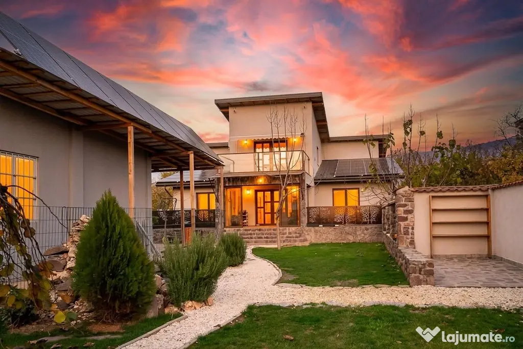 Casa Verde DN 1 aproape de Ploiesti