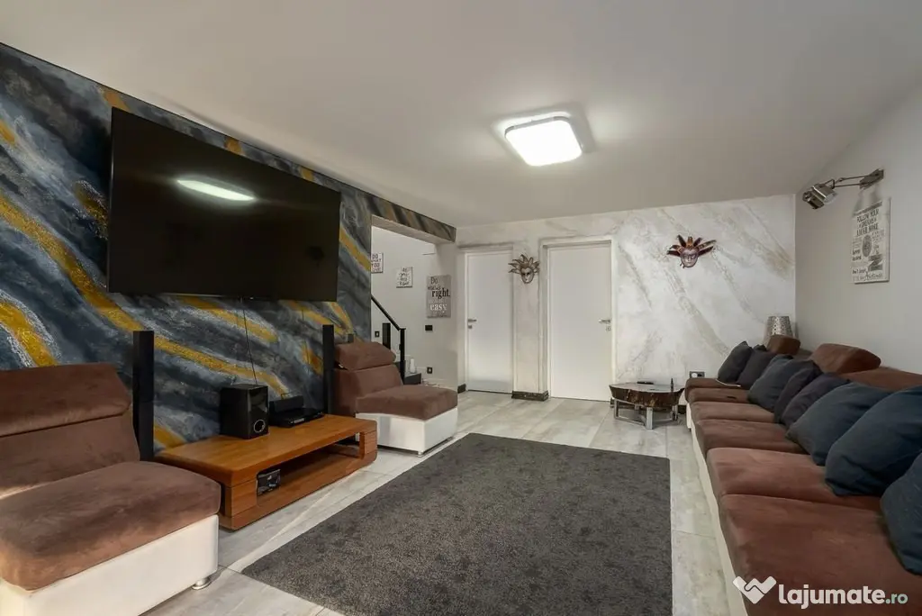 Casa Verde DN 1 aproape de Ploiesti