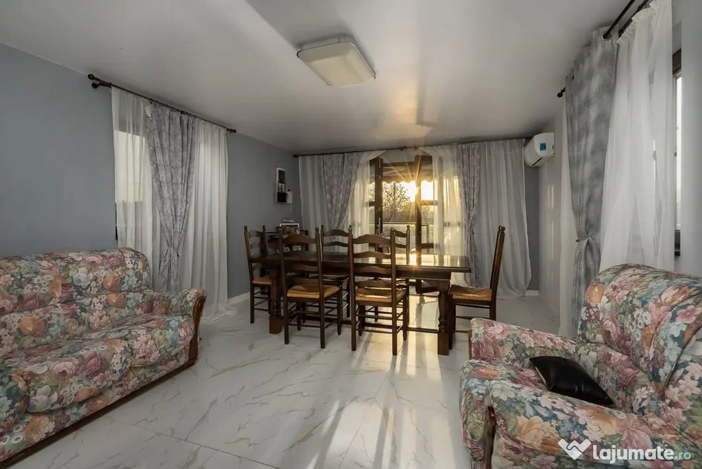 Casa Verde DN 1 aproape de Ploiesti