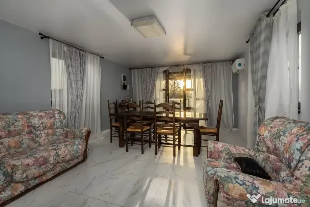 Casa Verde DN 1 aproape de Ploiesti