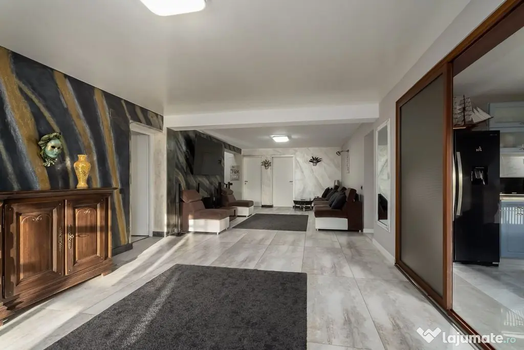 Casa Verde DN 1 aproape de Ploiesti