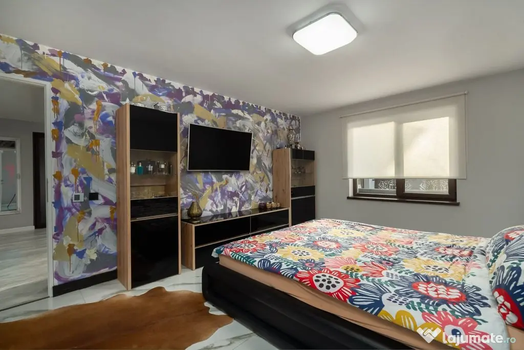 Casa Verde DN 1 aproape de Ploiesti