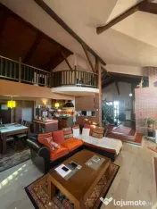 Casă spațioasă P+1, 240 mp | Teren 1.084 mp | 2 garaje | 