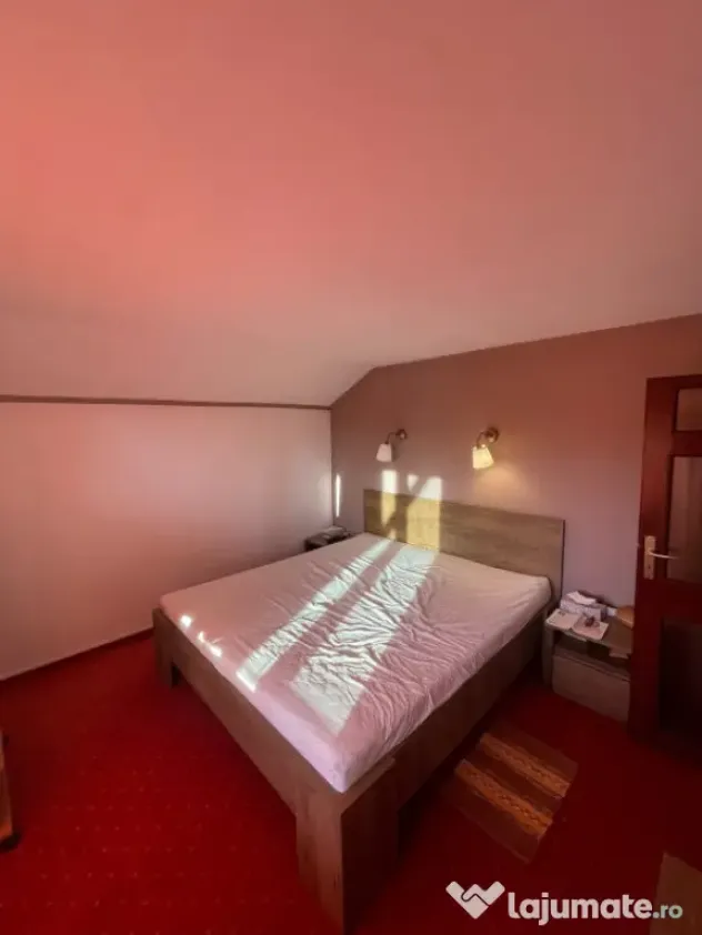 Casă spațioasă P+1, 240 mp | Teren 1.084 mp | 2 garaje |