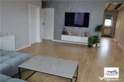 Ap. Nou 3 Camere si 2 Bai Mobilat si Utilat cu Parcare Priva 
