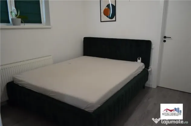 Ap. Nou 3 Camere si 2 Bai Mobilat si Utilat cu Parcare Priva