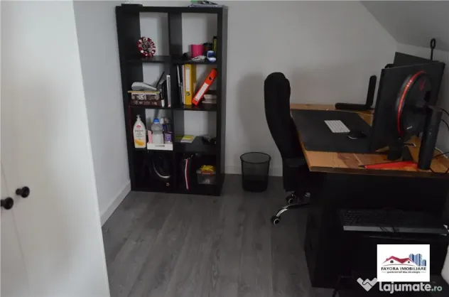 Ap. Nou 3 Camere si 2 Bai Mobilat si Utilat cu Parcare Priva