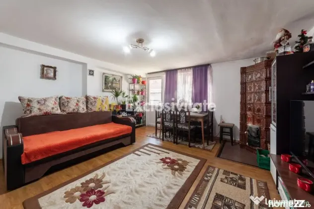 Casă Ștefănești – 1 km de Primărie | Curte mare, z...