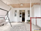 Casa 3 camere, cota teren 446 mp, garaj, terasa, pivnita, Un