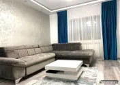 Trei camere decomandate 76 mp renovat,mobilat si utilat. 