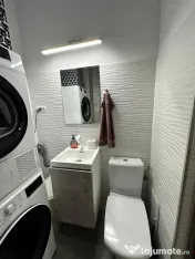 Trei camere decomandate 76 mp renovat,mobilat si utilat. 