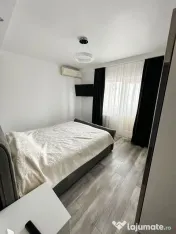 Trei camere decomandate 76 mp renovat,mobilat si utilat. 