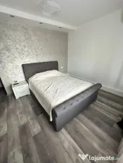 Trei camere decomandate 76 mp renovat,mobilat si utilat. 