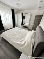 Trei camere decomandate 76 mp renovat,mobilat si utilat. 