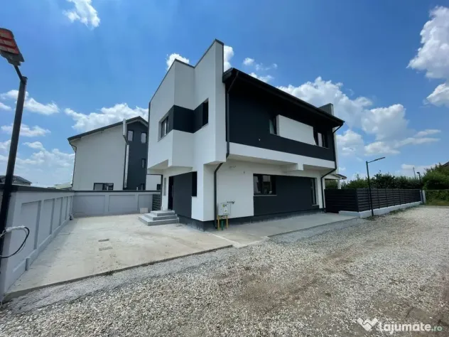 Casa individuala premium | Finalizată recent | Bragadiru...
