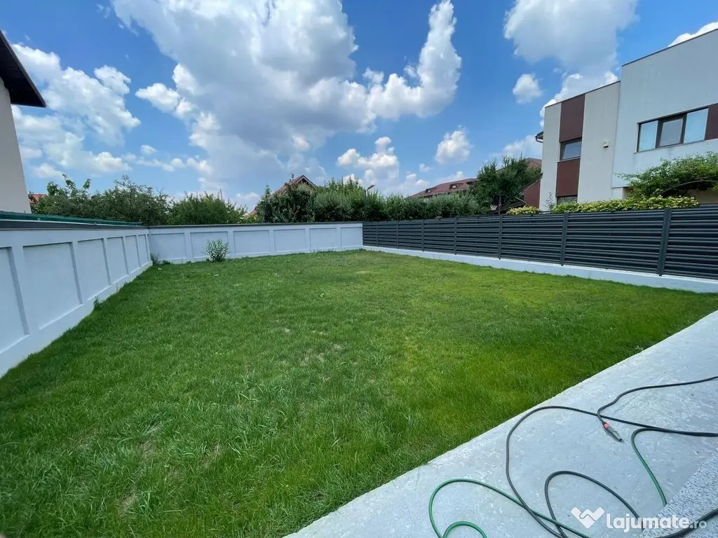 Casa individuala premium | Finalizată recent | Bragadiru...