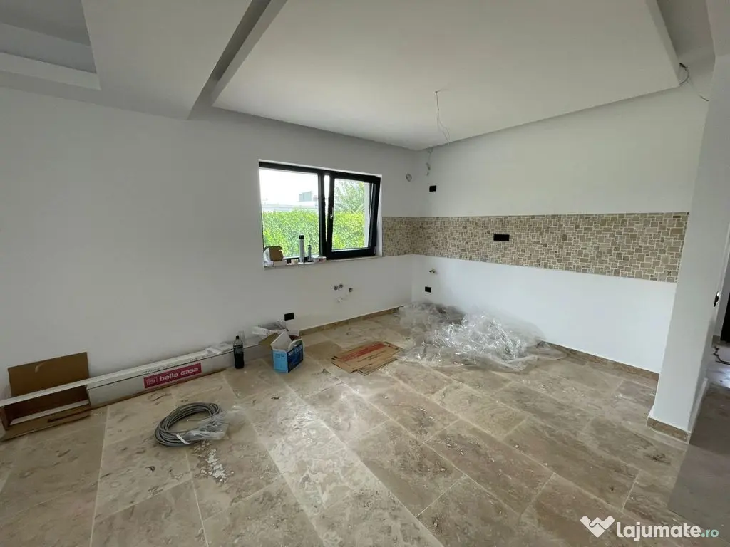 Casa individuala premium | Finalizată recent | Bragadiru...