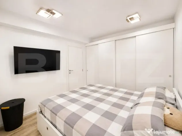 Apartament modern cu 2 camere, zona Complex
