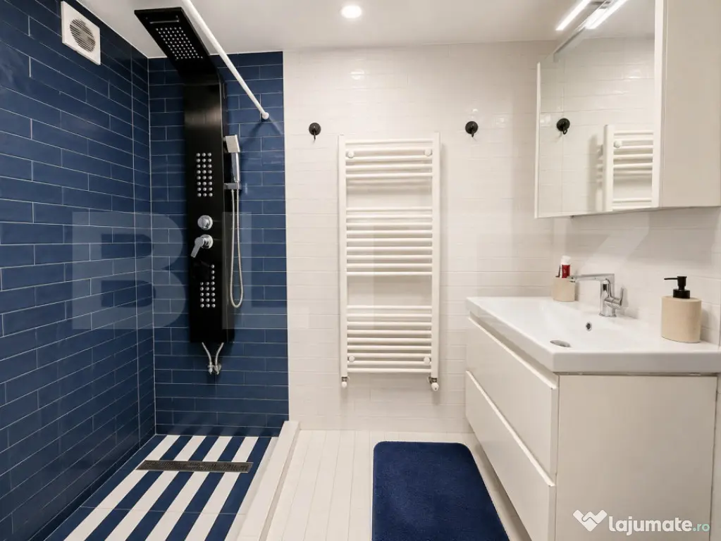 Apartament modern cu 2 camere, zona Complex