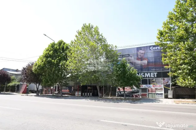 Spațiu comercial 800 mp | E85 /Adjud/Vrancea