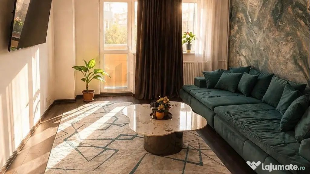 Apartament 2 camere l Metrou Obor l Stefan cel Mare l De ... - Bucuresti (Bucuresti-Ilfov)