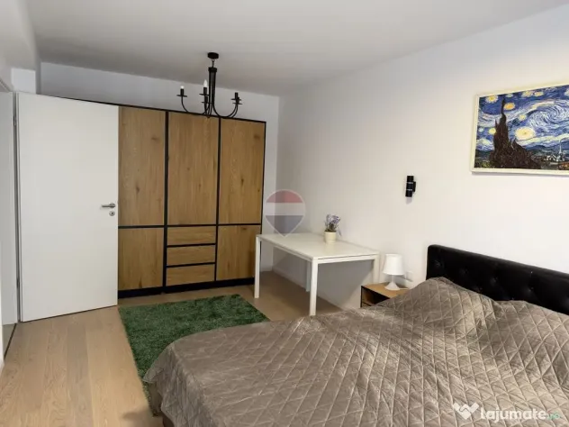 Apartament cu 2 camere lângă Aula Transilvania