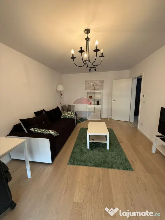 Apartament cu 2 camere lângă Aula Transilvania