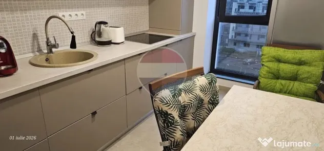 Apartament cu 2 camere lângă Aula Transilvania