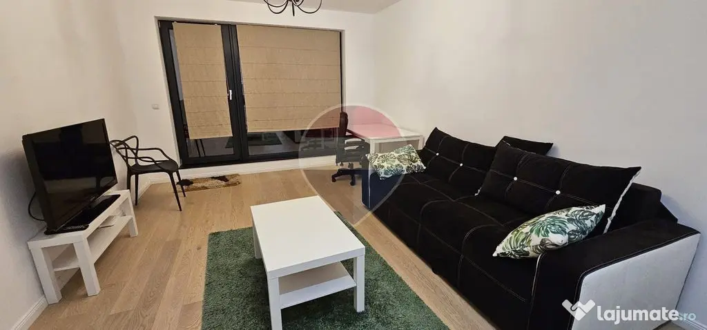 Apartament cu 2 camere lângă Aula Transilvania