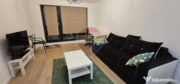 Apartament cu 2 camere lângă Aula Transilvania