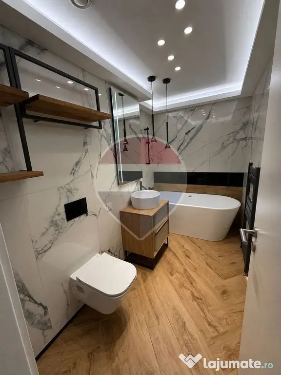Apartament cu 2 camere lângă Aula Transilvania
