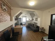 Apartament 3 camere pe 2 niveluri, ultracentral – zona Ram 