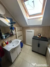 Apartament 3 camere pe 2 niveluri, ultracentral – zona Ram 