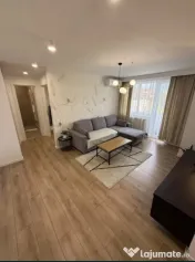 Apartament 2 camere, 44 mp, renovat integral, mobilat și ut 