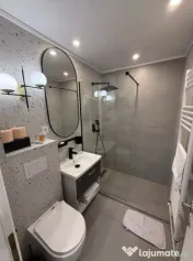 Apartament 2 camere, 44 mp, renovat integral, mobilat și ut 