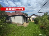 Casa, anexe si teren Floresti Prahova 1075mp.!