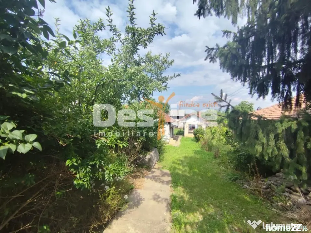 Casa, anexe si teren Floresti Prahova 1075mp.! - Catina (Prahova)