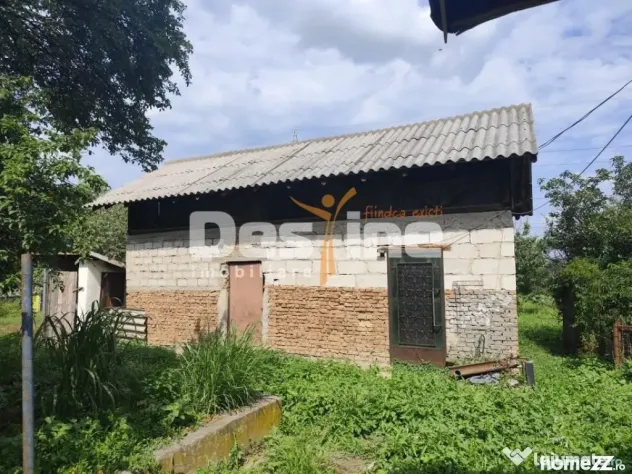 Casa, anexe si teren Floresti Prahova 1075mp.! - Catina (Prahova)