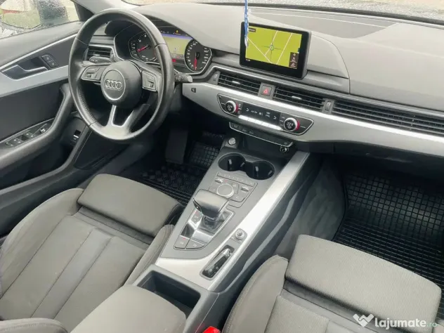 Audi A 4 B9, 2019/09,Km 157 mii,2,0/190. Automat, Limuzina.