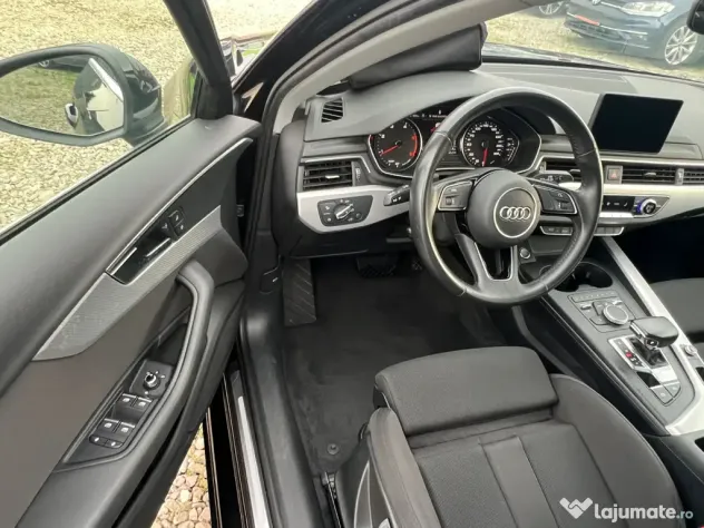 Audi A 4 B9, 2019/09,Km 157 mii,2,0/190. Automat, Limuzina.