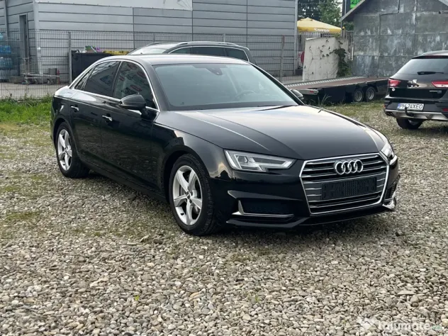 Audi A 4 B9, 2019/09,Km 157 mii,2,0/190. Automat, Limuzina.