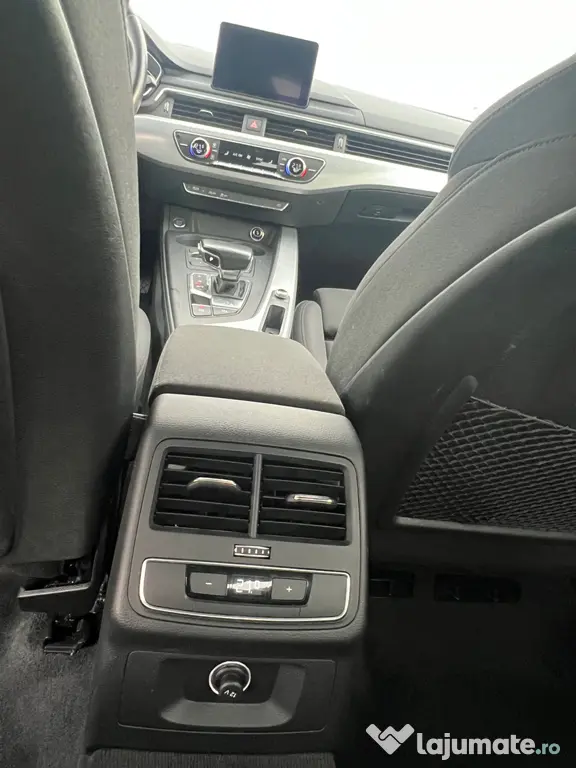 Audi A 4 B9, 2019/09,Km 157 mii,2,0/190. Automat, Limuzina.