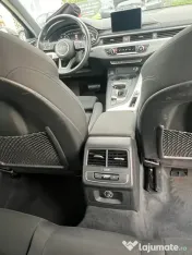 Audi A 4 B9, 2019/09,Km 157 mii,2,0/190. Automat, Limuzina. 