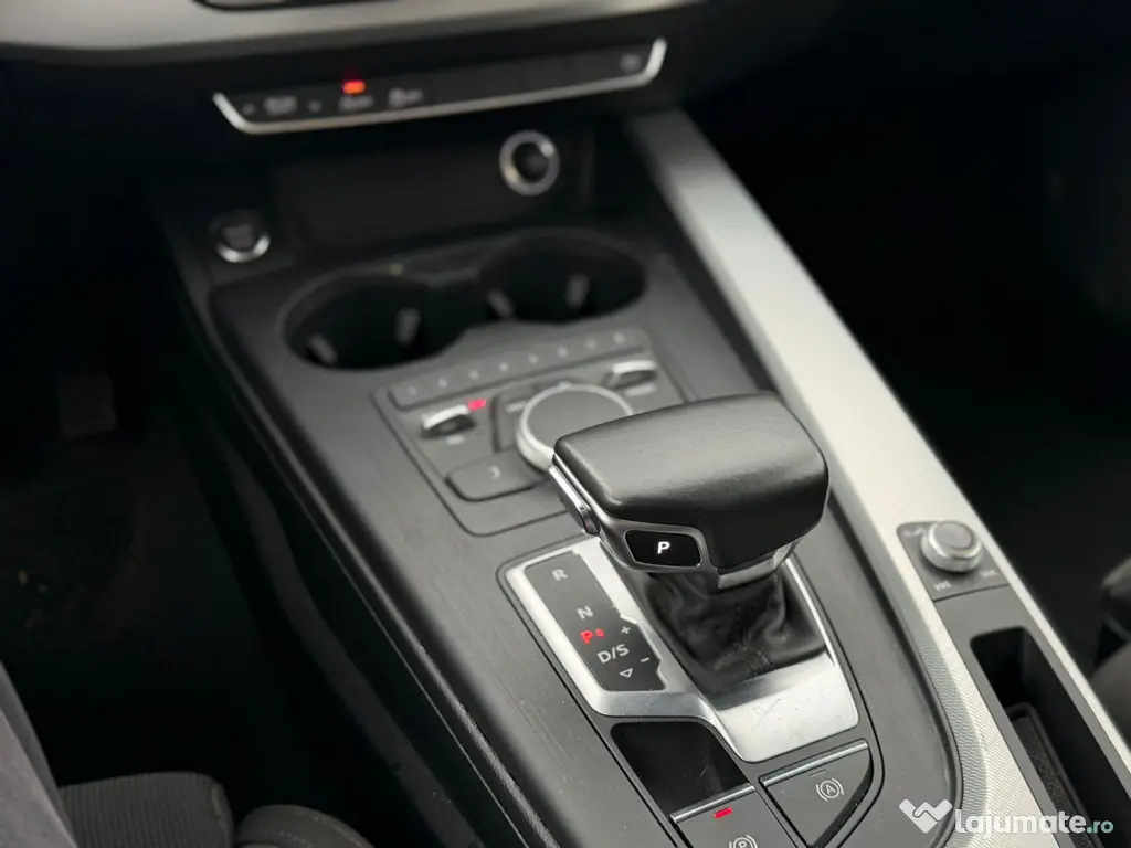 Audi A 4 B9, 2019/09,Km 157 mii,2,0/190. Automat, Limuzina.